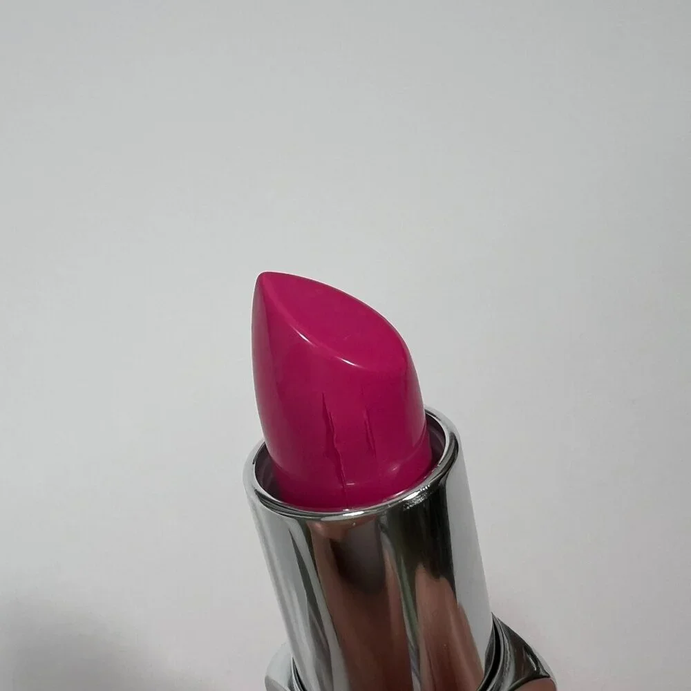 Clinique Pop Lip Colour + Primer Shade 11 Wow Pop Lipstick Full Regular Size